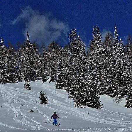 Gasthaus Chalet Mur Sankt Michael im Lungau Bagian luar foto