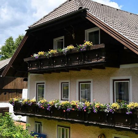 Gasthaus Chalet Mur Sankt Michael im Lungau Bagian luar foto