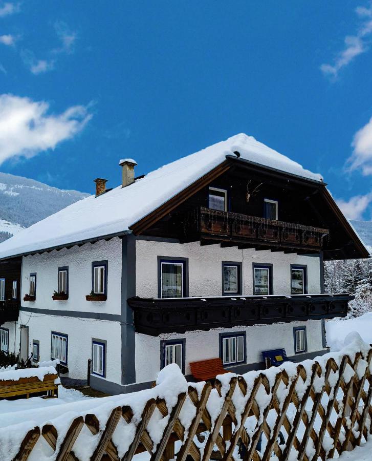 Gasthaus Chalet Mur Sankt Michael im Lungau Bagian luar foto