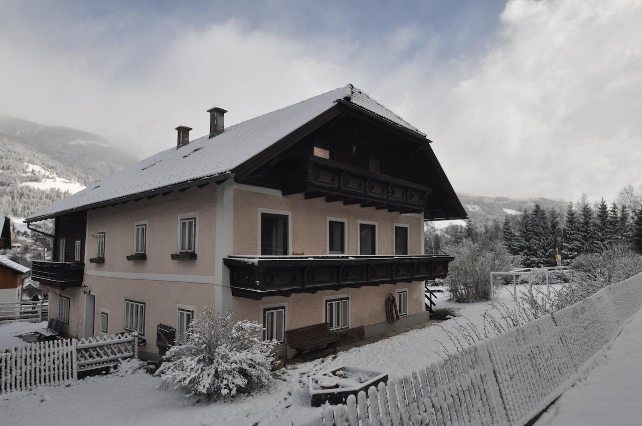 Gasthaus Chalet Mur Sankt Michael im Lungau Bagian luar foto