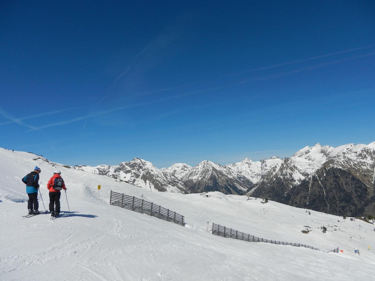 Gasthaus Chalet Mur Sankt Michael im Lungau Bagian luar foto