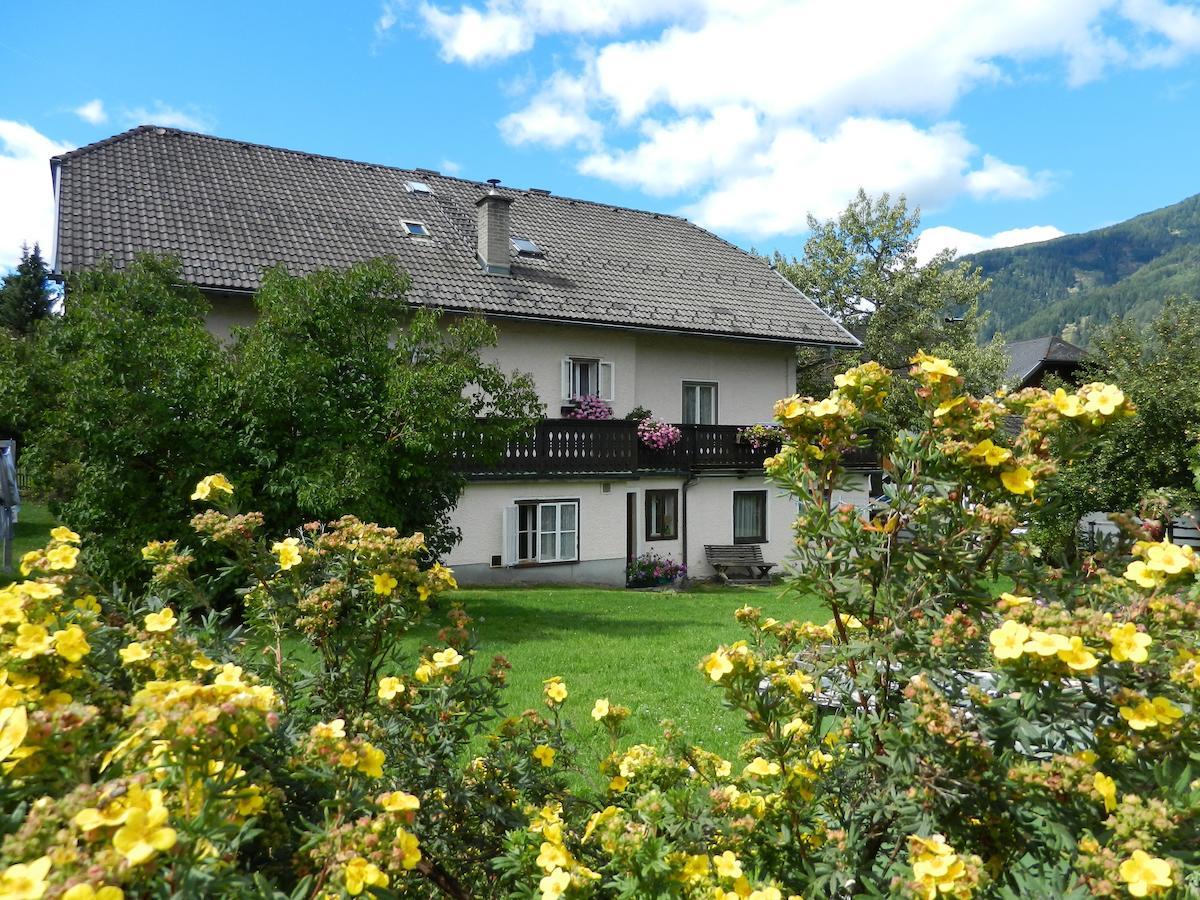 Gasthaus Chalet Mur Sankt Michael im Lungau Bagian luar foto