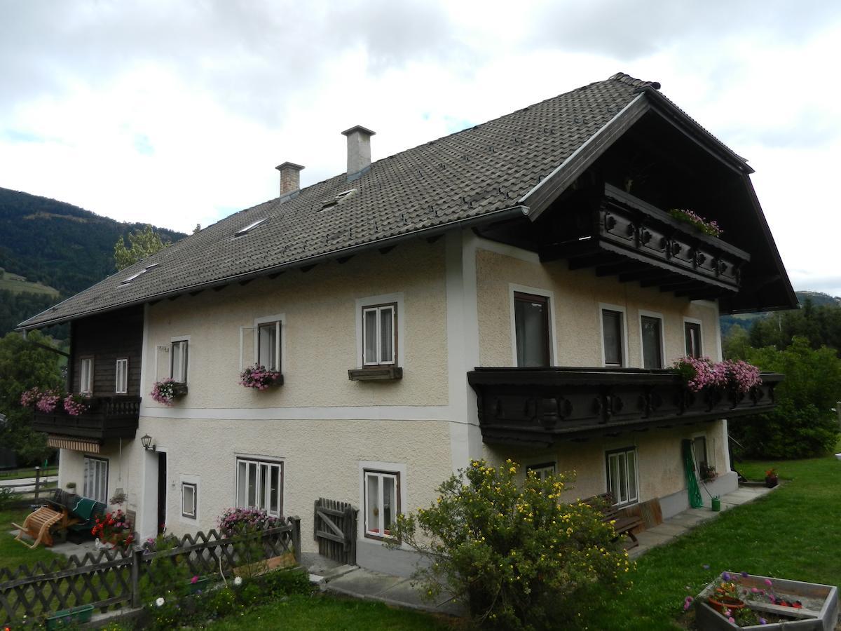Gasthaus Chalet Mur Sankt Michael im Lungau Bagian luar foto