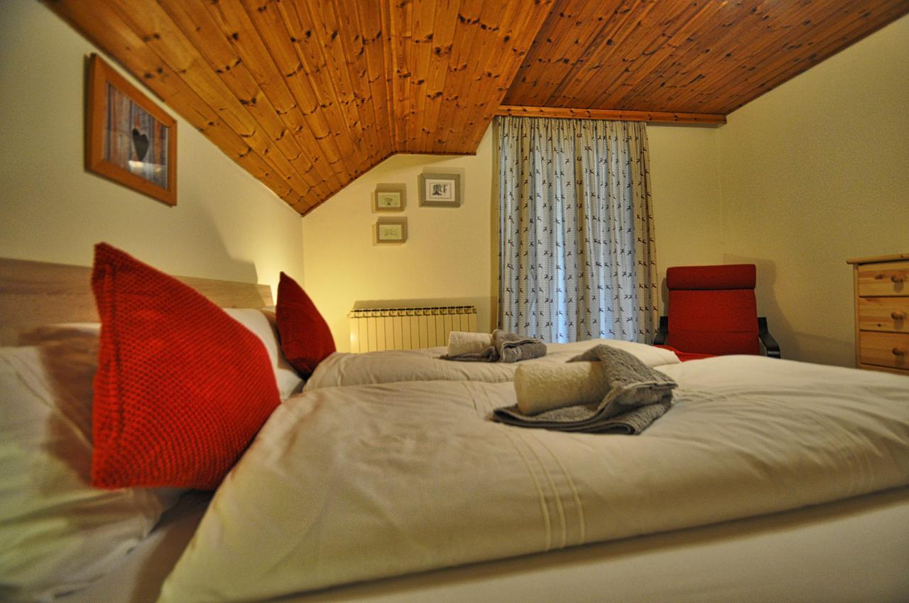 Gasthaus Chalet Mur Sankt Michael im Lungau Bagian luar foto