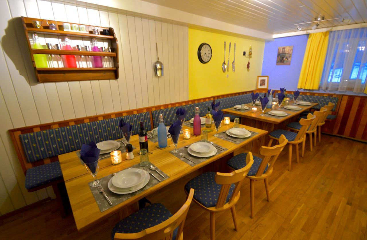 Gasthaus Chalet Mur Sankt Michael im Lungau Bagian luar foto