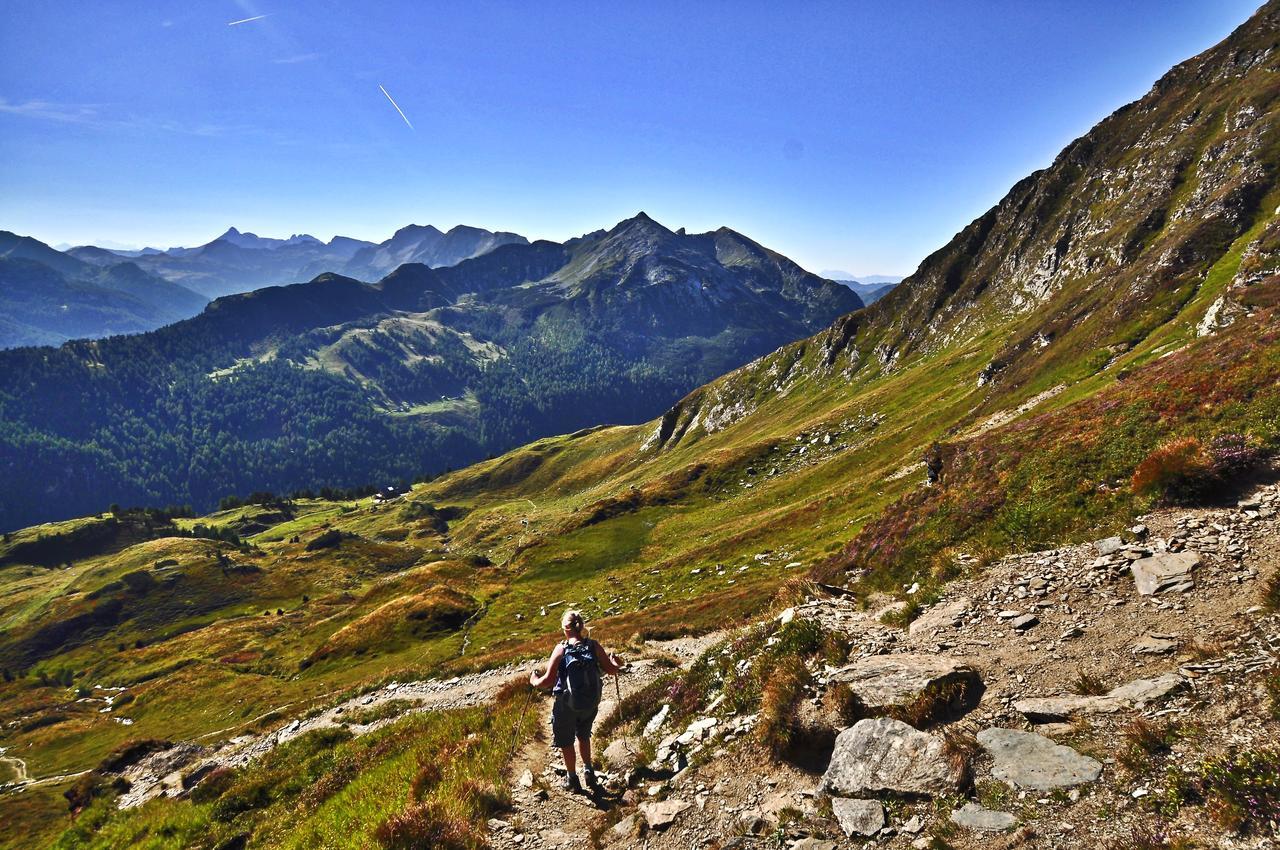 Gasthaus Chalet Mur Sankt Michael im Lungau Bagian luar foto