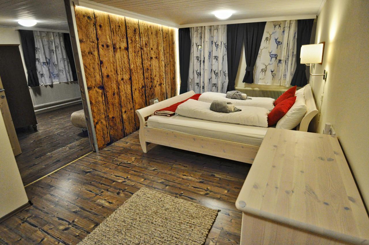 Gasthaus Chalet Mur Sankt Michael im Lungau Bagian luar foto