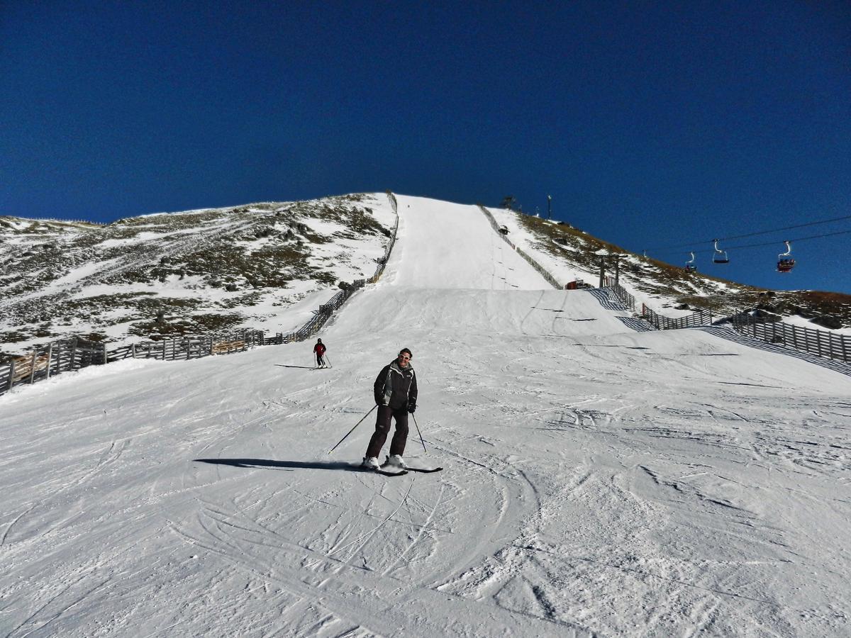 Gasthaus Chalet Mur Sankt Michael im Lungau Bagian luar foto