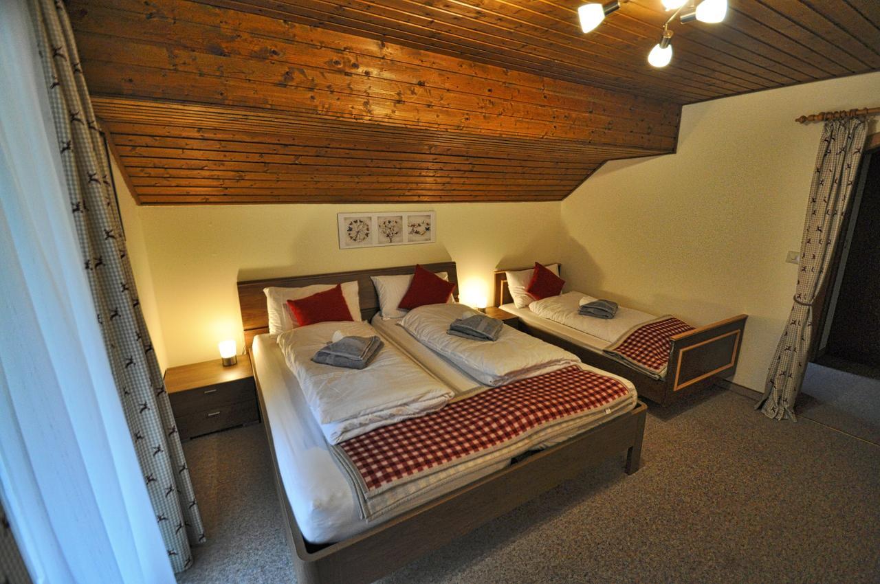 Gasthaus Chalet Mur Sankt Michael im Lungau Bagian luar foto