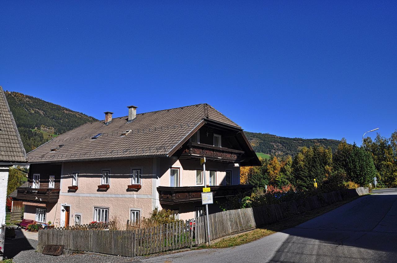 Gasthaus Chalet Mur Sankt Michael im Lungau Bagian luar foto