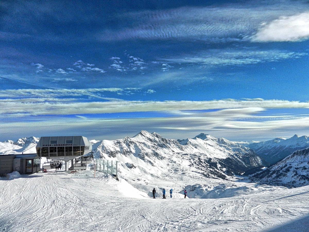 Gasthaus Chalet Mur Sankt Michael im Lungau Bagian luar foto