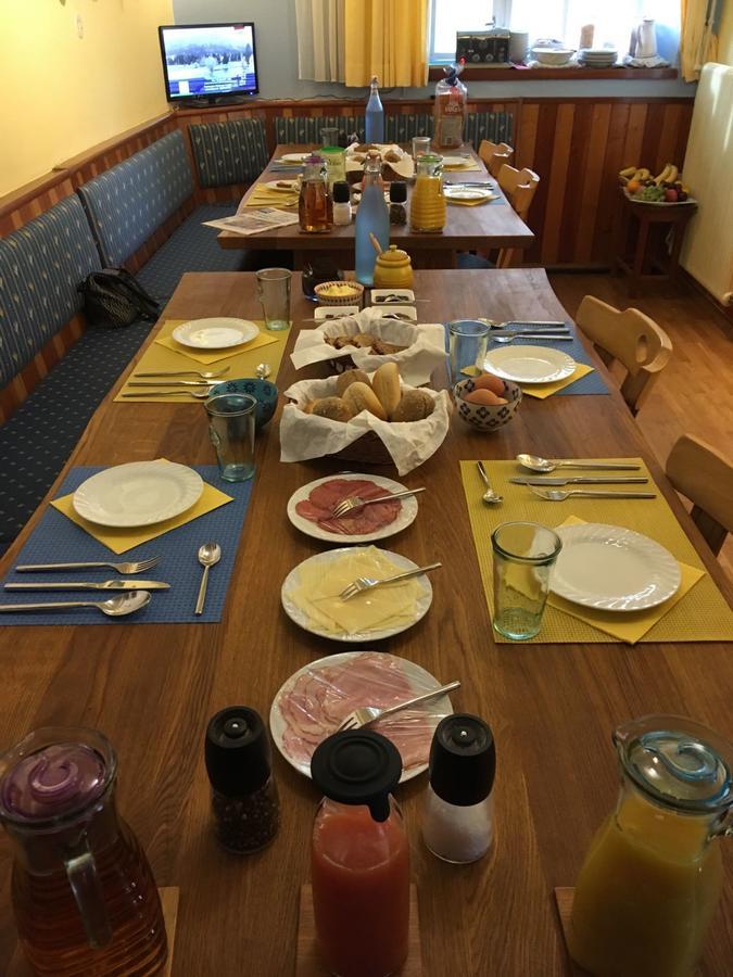 Gasthaus Chalet Mur Sankt Michael im Lungau Bagian luar foto